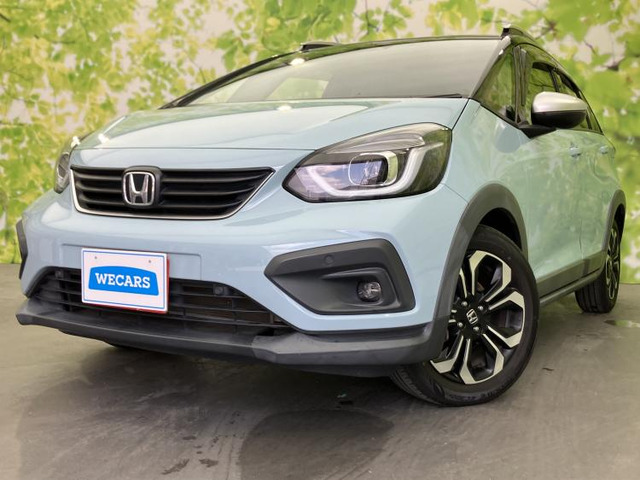 フィット1.3 クロスター