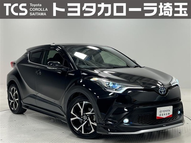 C-HR ハイブリッド 1.8 G 
