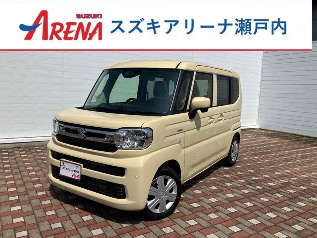 スペーシア ハイブリッド(HYBRID)  X 