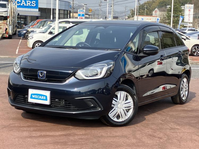 フィット 1.5 e:HEV ホーム 