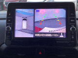 アラウンドビューモニターは車庫入れの強い味方となってくれます。上から車を見下ろすように視ることで、駐車場枠内にビシッと真っ直ぐ停めれます!☆一度使ったらわかって頂けます☆