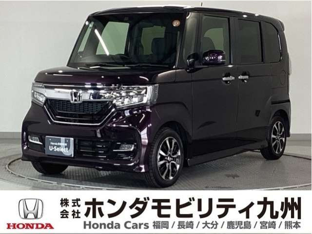 N-BOXカスタム G L ホンダセンシング 