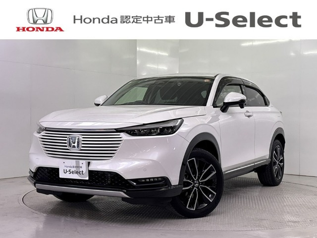 ヴェゼル 1.5 ハイブリッド Z