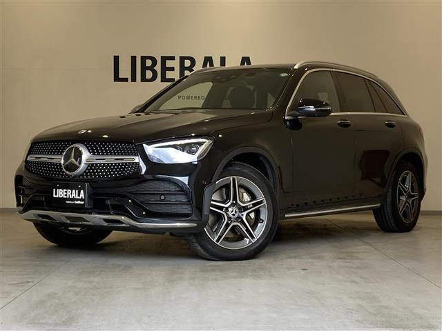 GLC 220d 4マチック AMGライン 4WD 4WD サンルーフ