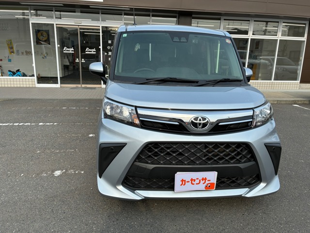 ルーミー 1.0 X 4WD 