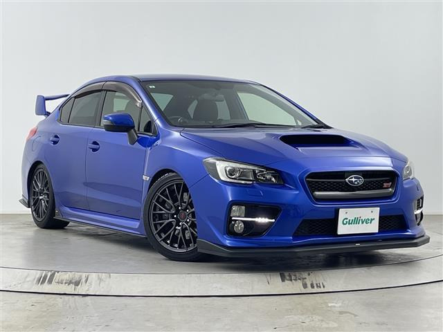 WRX STI 2.0 4WD 6MT
