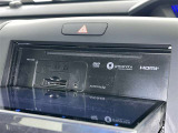 CD再生機能付き!