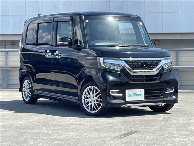 ホンダ N-BOXカスタム 