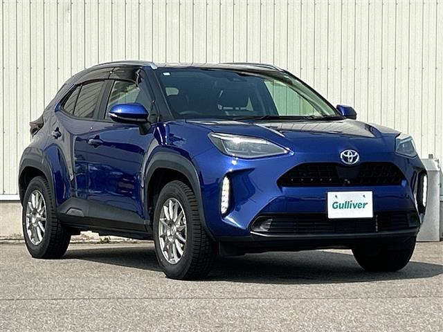 ヤリスクロス 1.5 ハイブリッド Z 4WD 修復歴無し