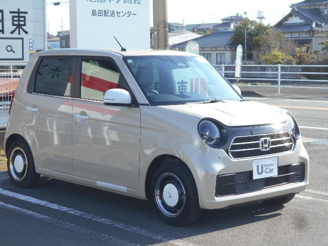 N-ONE オリジナル クラフト スタイル 