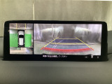 狭い場所での駐車やすれ違いなどでより的確な運転操作に役立つ360&deg;ビューモニターが装備されています。