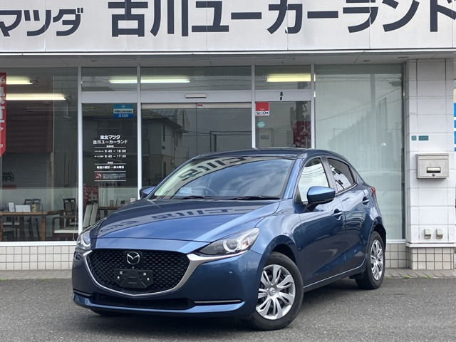 MAZDA2 1.5 15S プロアクティブ Sパッケージ 