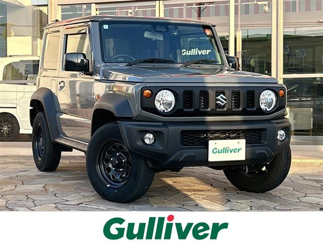 ジムニーシエラ 1.5 JL 4WD 修復歴無し