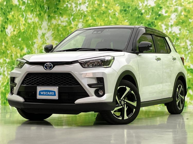 ライズハイブリッド 1.2 Z