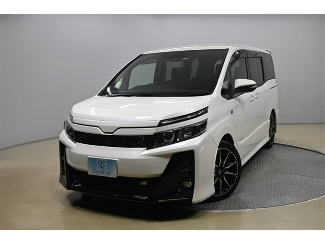 ヴォクシー 2.0 ZS GR スポーツ