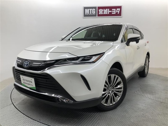 ハリアー  2.5 ハイブリッド Z