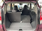◆◆◆シートアレンジ出来ます!荷物の形状に合わせてシートを倒し、無駄なく車内を活用できます!