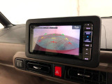 嬉しい純正フルセグナビ、バックカメラがついているので後方確認も安心ですね(^^♪