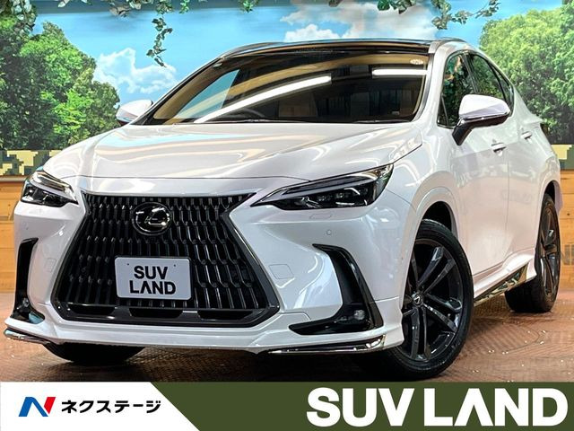 NX 350h バージョンL 