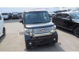 N-BOXカスタム G Aパッケージ 4WD 