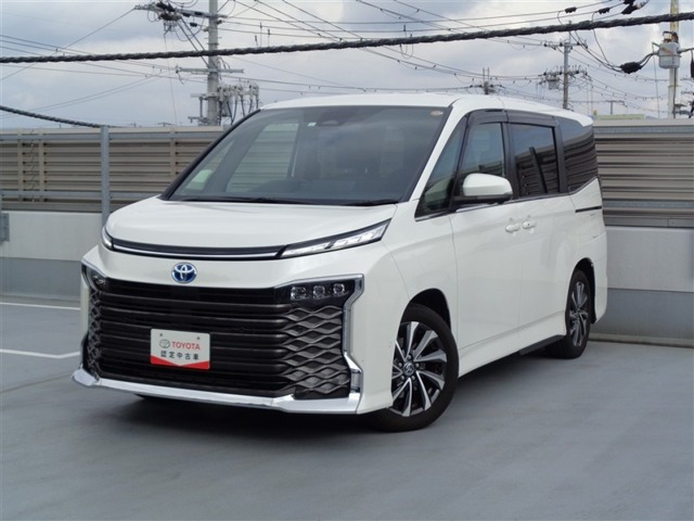 ヴォクシー  1.8 ハイブリッド S-Z