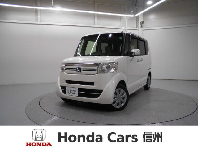 N-BOX G Lパッケージ 