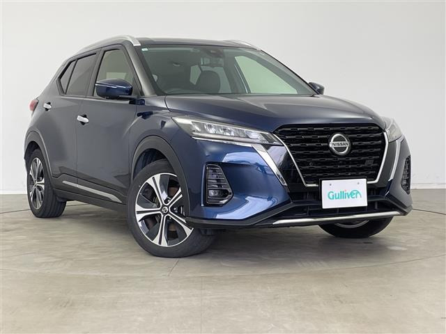 キックス1.2 X FOUR (e-POWER) 4WD4WD 修復歴無し