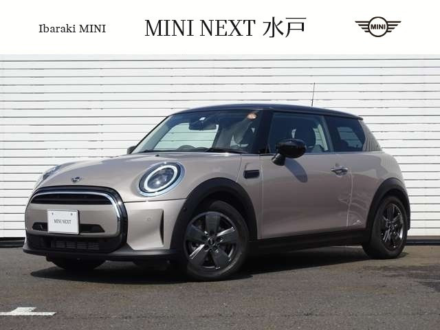 ミニ クーパー 3ドア DCT