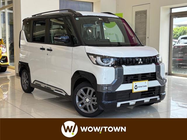 デリカミニ T プレミアム リミテッド エディション 修復歴無し