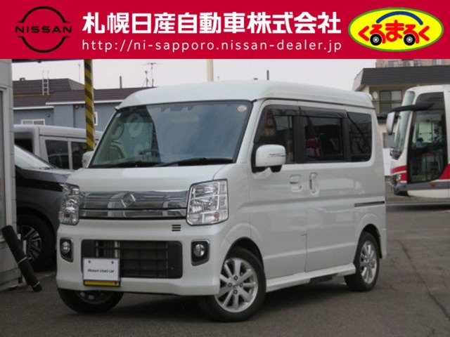 NV100クリッパーリオ G ハイルーフ 4WD 