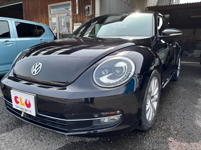 ザ・ビートル デザイン レザーパッケージ