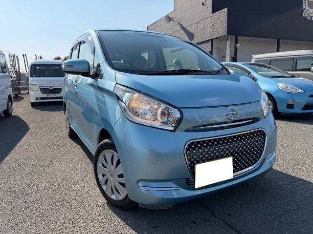 デイズボレロ X 4WDベース