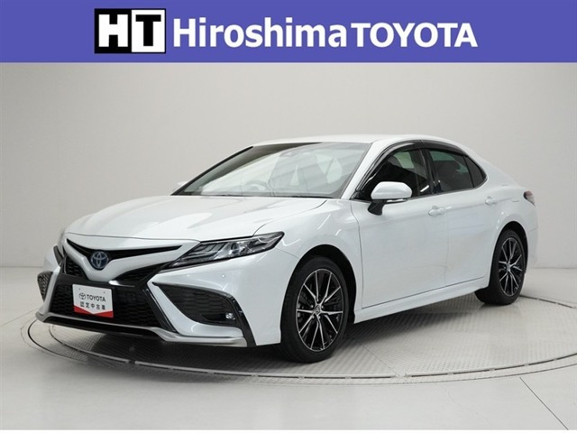 カムリ  2.5 WS レザーパッケージ