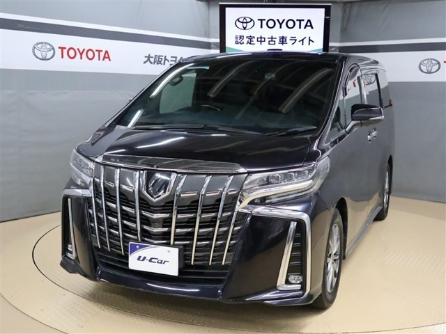 アルファード3.5 エグゼクティブ ラウンジS