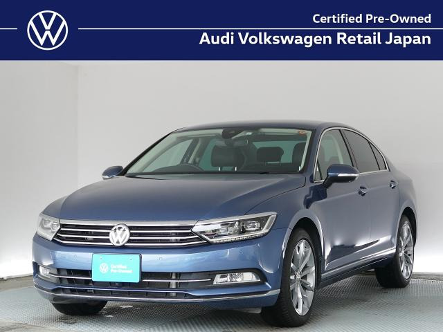 パサート TDI ハイライン ディーゼル 