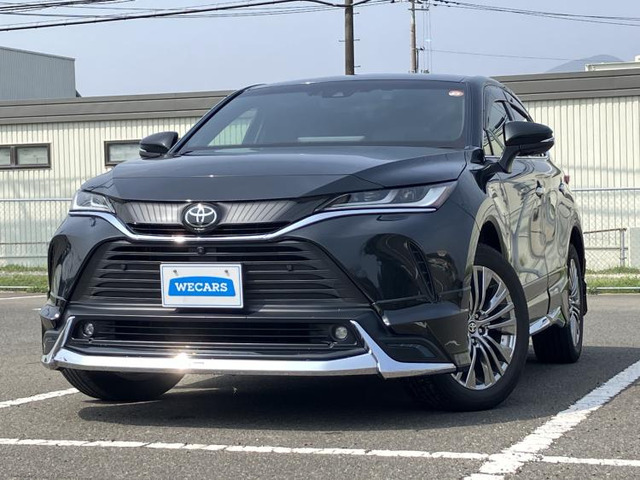 ハリアー 2.0 Z レザーパッケージ 