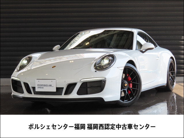 911 カレラ GTS PDK 