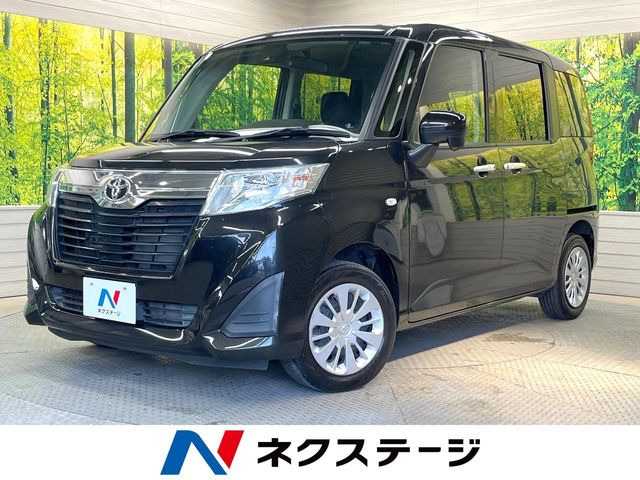 ルーミー 1.0 X S （DBA-M900A）