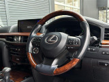 LX 570 4WD 4WD 本革シート