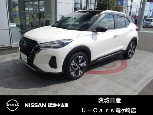 キックス  1.2 X FOUR ツートーン インテリアエディション(e-POWER) 4W