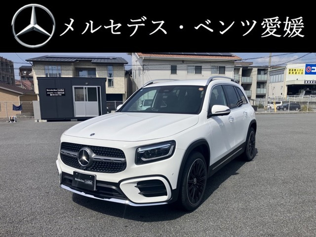 GLB GLB200d 4マチック アーバン スターズ ディーゼル 4WD 