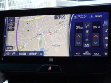 何処へでも行きたい場所へ、安心のトヨタ純正メモリーナビを装備しています。