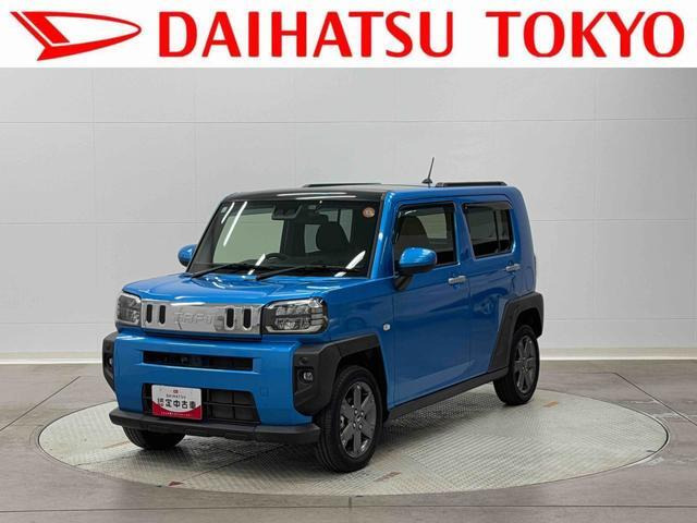 タフト G ターボ 