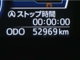 まだまだこれからお乗り頂ける走行距離です。