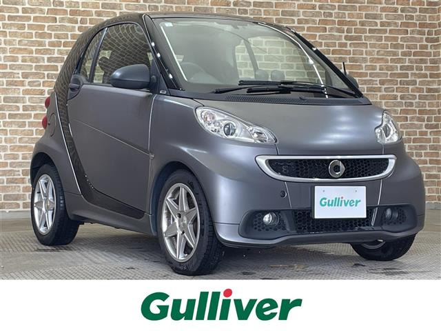 スマートフォーツークーペ ターボ サンルーフ 修復歴無し