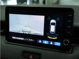 ◆バックカメラ◆リバースにするだけで映ります、後方の安全確認や、狭い駐車場での車庫入れ、雨の日や夜間など視界の悪い時に便利です!安全にバックする為には欠かせない装備です。