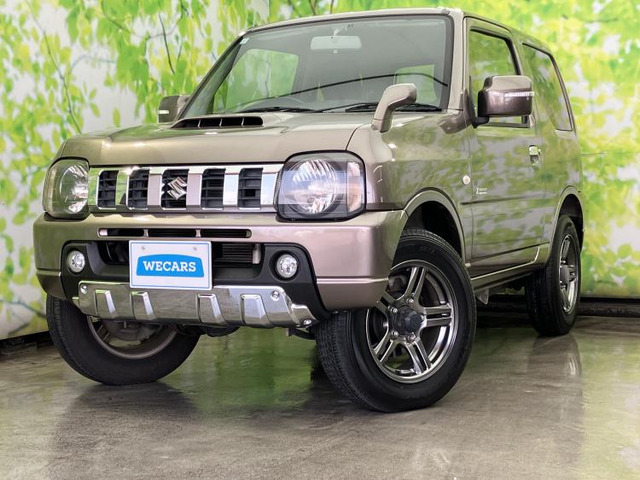 ジムニー クロスアドベンチャー 4WD
