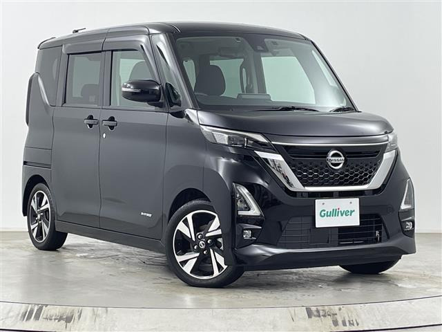 ルークス ハイウェイスターX プロパイロットエディション 修復歴無し