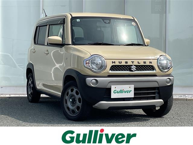 ハスラー G 修復歴無し