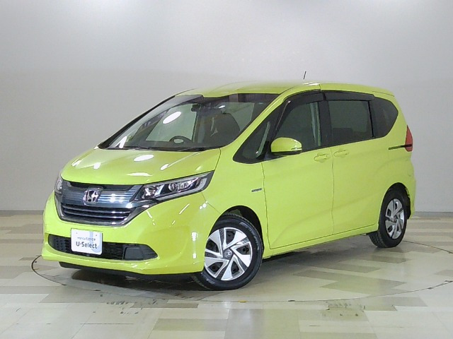 フリード+ 1.5 ハイブリッド G ホンダセンシング 